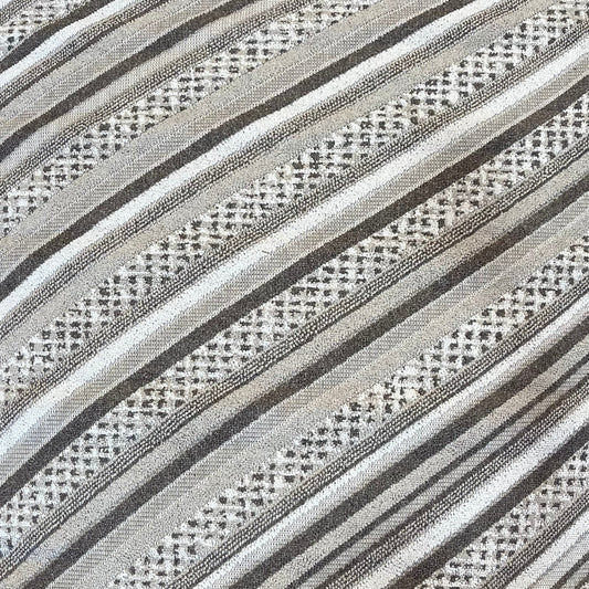 AUGUS TerraLoom – Alfombra Boho Natural REF 905