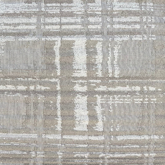 AUGUS TerraLoom – Alfombra Boho Natural REF 923