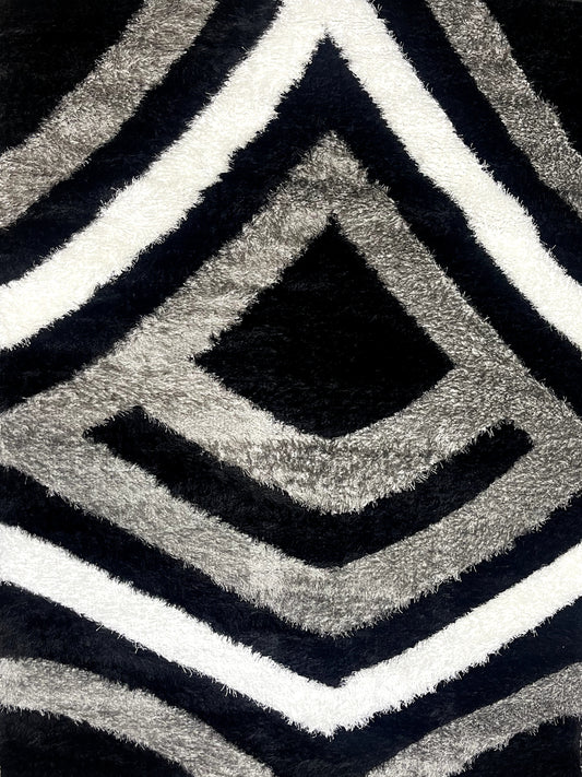 Alfombra sirena shaggy