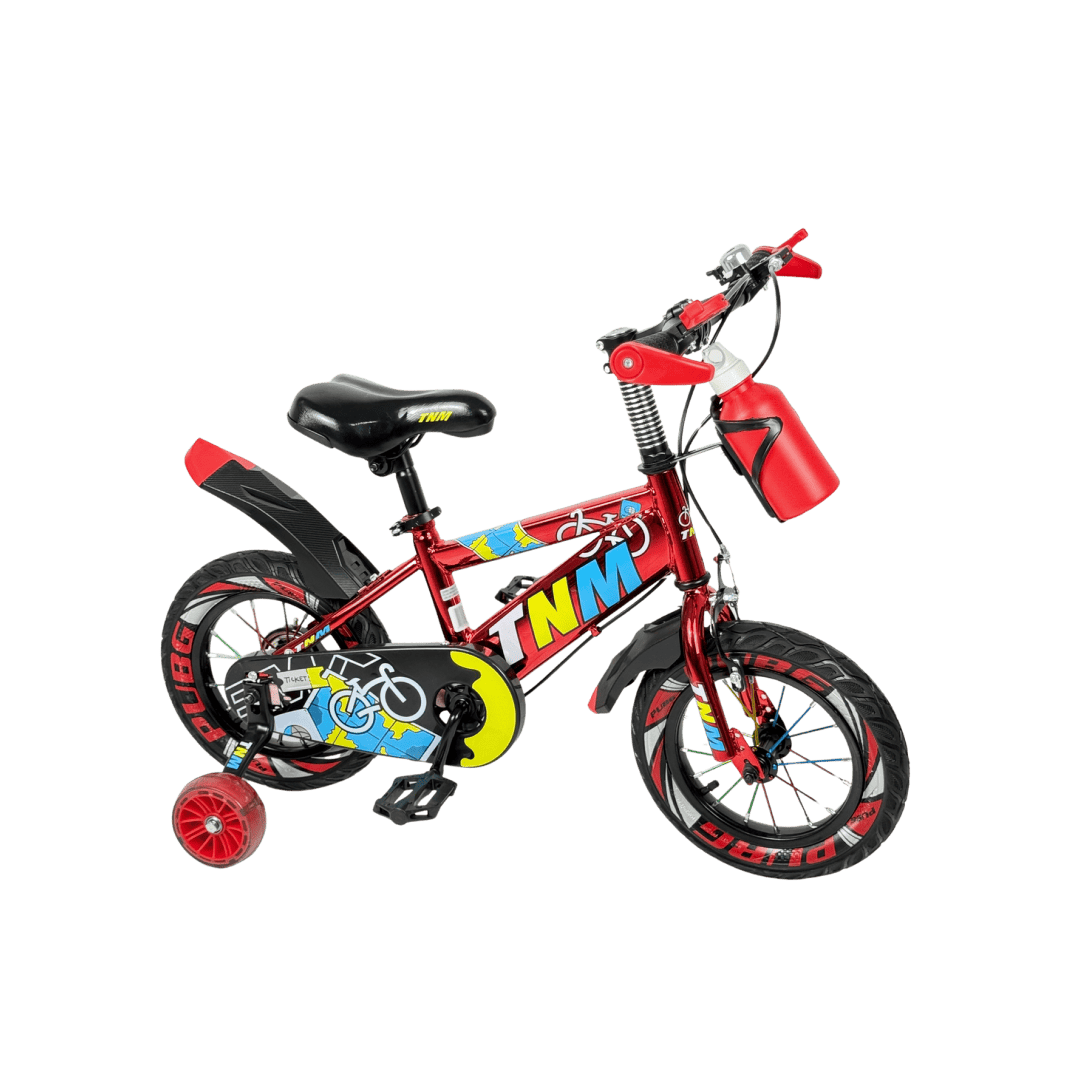 BICICLETA INFANTIL RIN 12" – TNM
