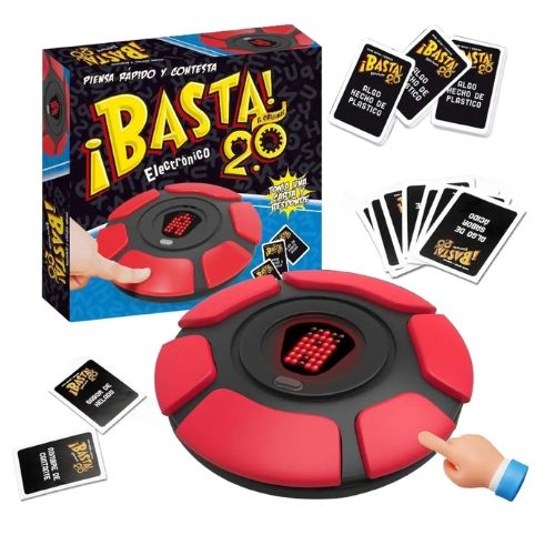 Basta educativo para niños 2