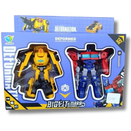 Robot Armable X 2 Pcs