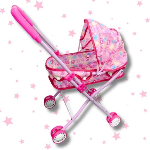 Coche Metalico Moises