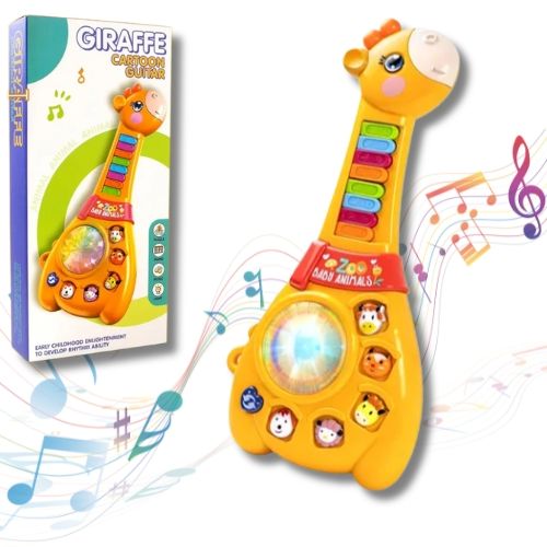 Guitarra Musical musical para niños