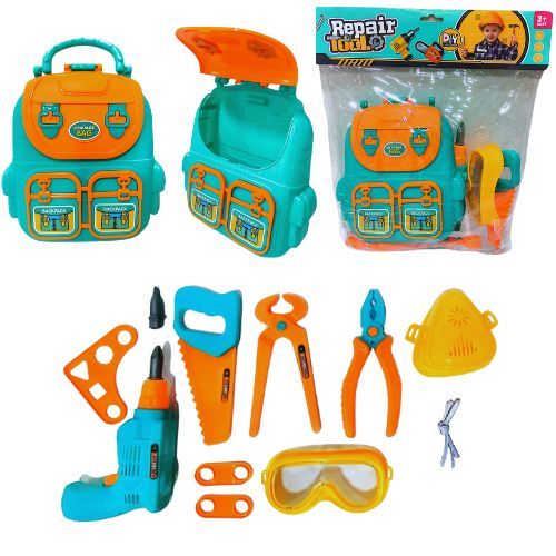 Kit De Herramientas educativo para niños