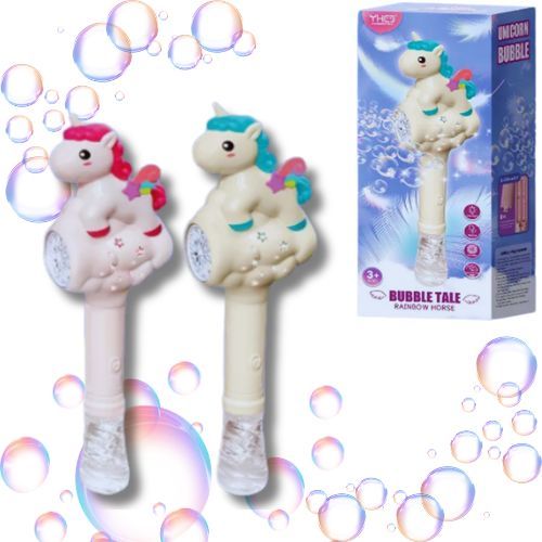 Burbujero Barita Caballito