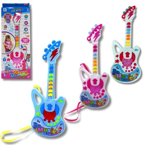 Juguete Guitarra Caja musical para niños