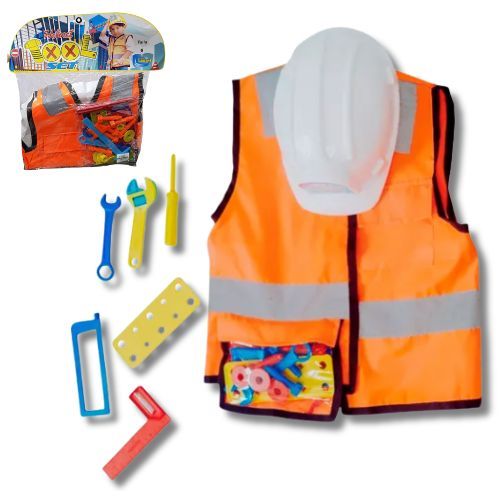 Kit Constructor educativo para niños