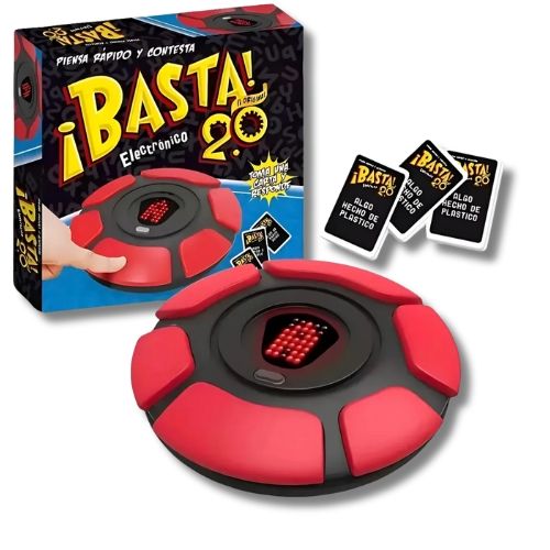 Basta educativo para niños