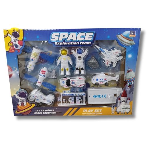 Astronauta X 11 Pcs