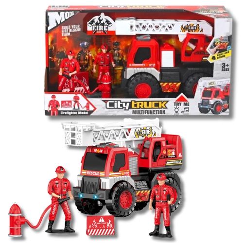 Set De Bombero