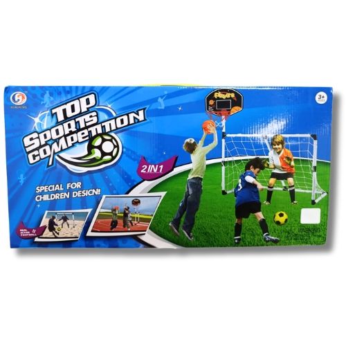 Futbol educativo para niños