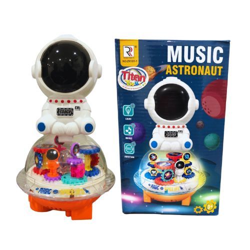 Astronauta Musical musical para niños