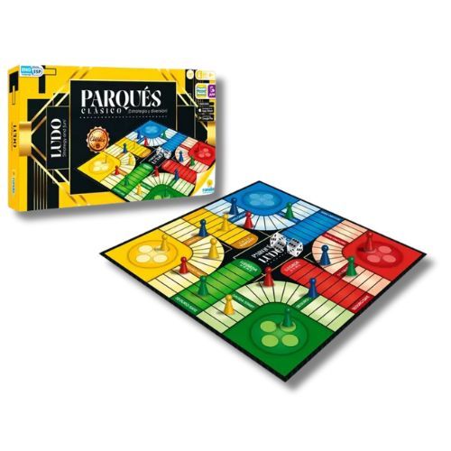 Parques Clasico educativo para niños