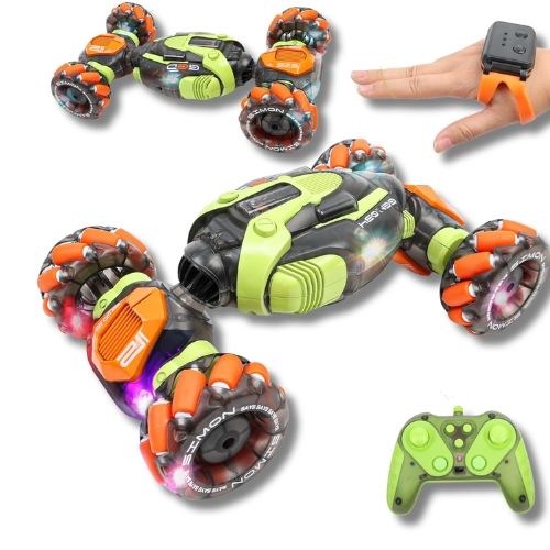 Carro Loco de juguete para niños