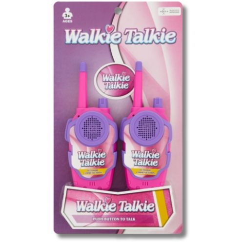 Boquitoqui educativo para niños rosa