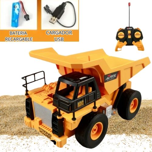 Vehiculo De Construccion