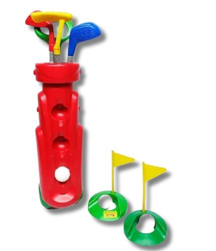 Mini Golf Inv educativo para niños