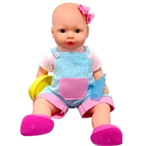 Muñeca Daniela con diseño infantil ideal para juego de roles