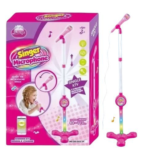 Micrófono Base musical para niños