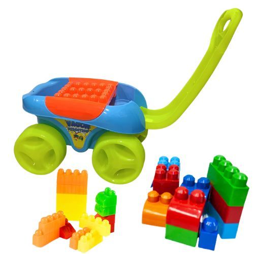 Vagon Didactico educativo para niños