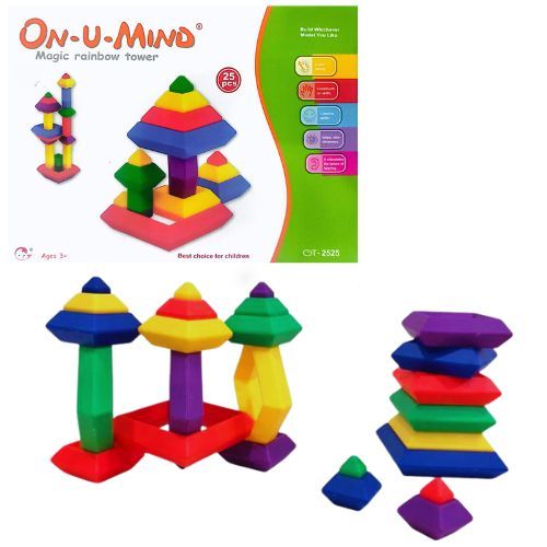 Fichas Armables educativo para niños