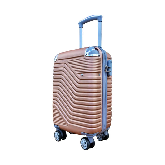Maleta De Viaje ABS WO025 (17-21")