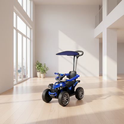 CARRO MONTABLE JEEP SIN MOTOR