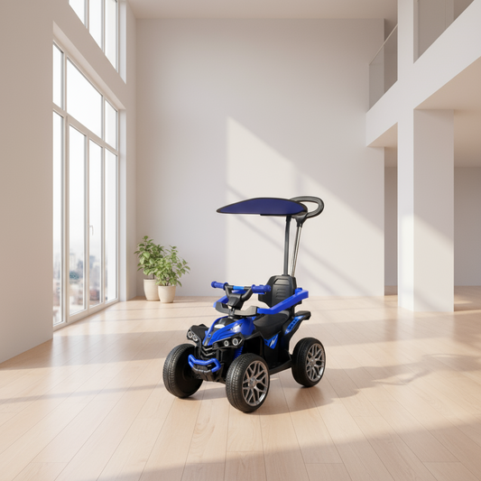 CARRO MONTABLE JEEP SIN MOTOR