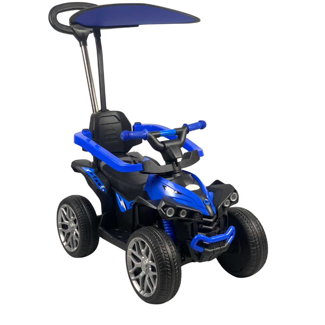 CARRO MONTABLE JEEP SIN MOTOR