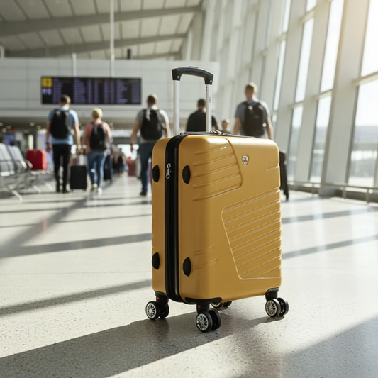 Maletas ABS Expandibles M006