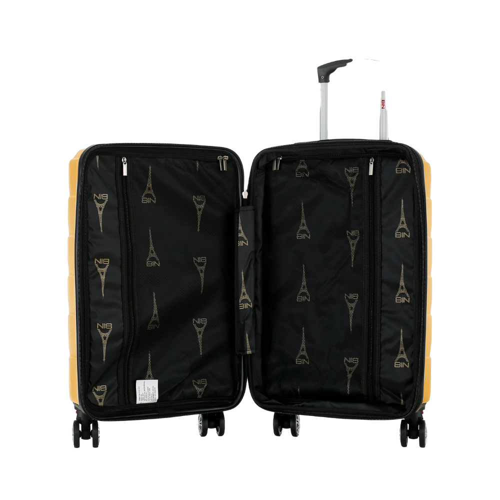 Maletas ABS Expandibles M007