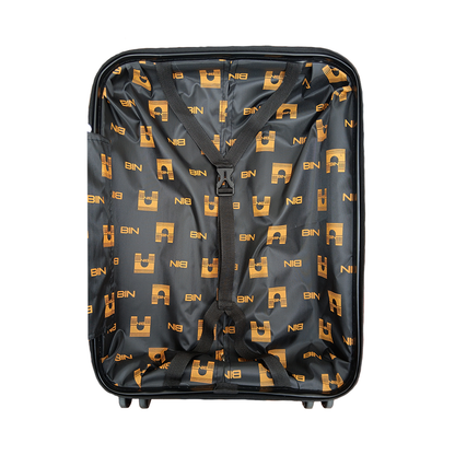 Maletas de Polipropileno Expandibles Ref. M028 (20–28")