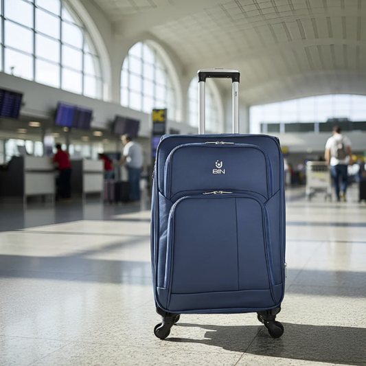 Maletas de Lona Expandibles M005