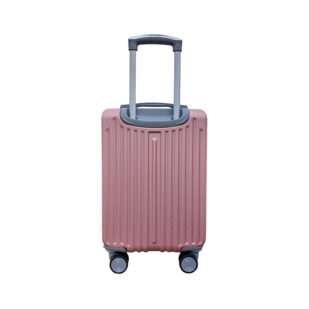 Maletas ABS con Rueda Extraíble M019