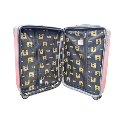 Maletas ABS con Rueda Extraíble M019