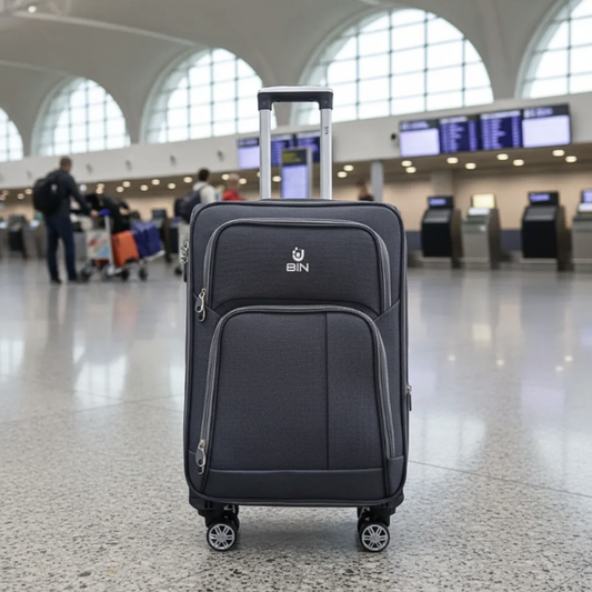 Maletas de Lona Expandibles M005