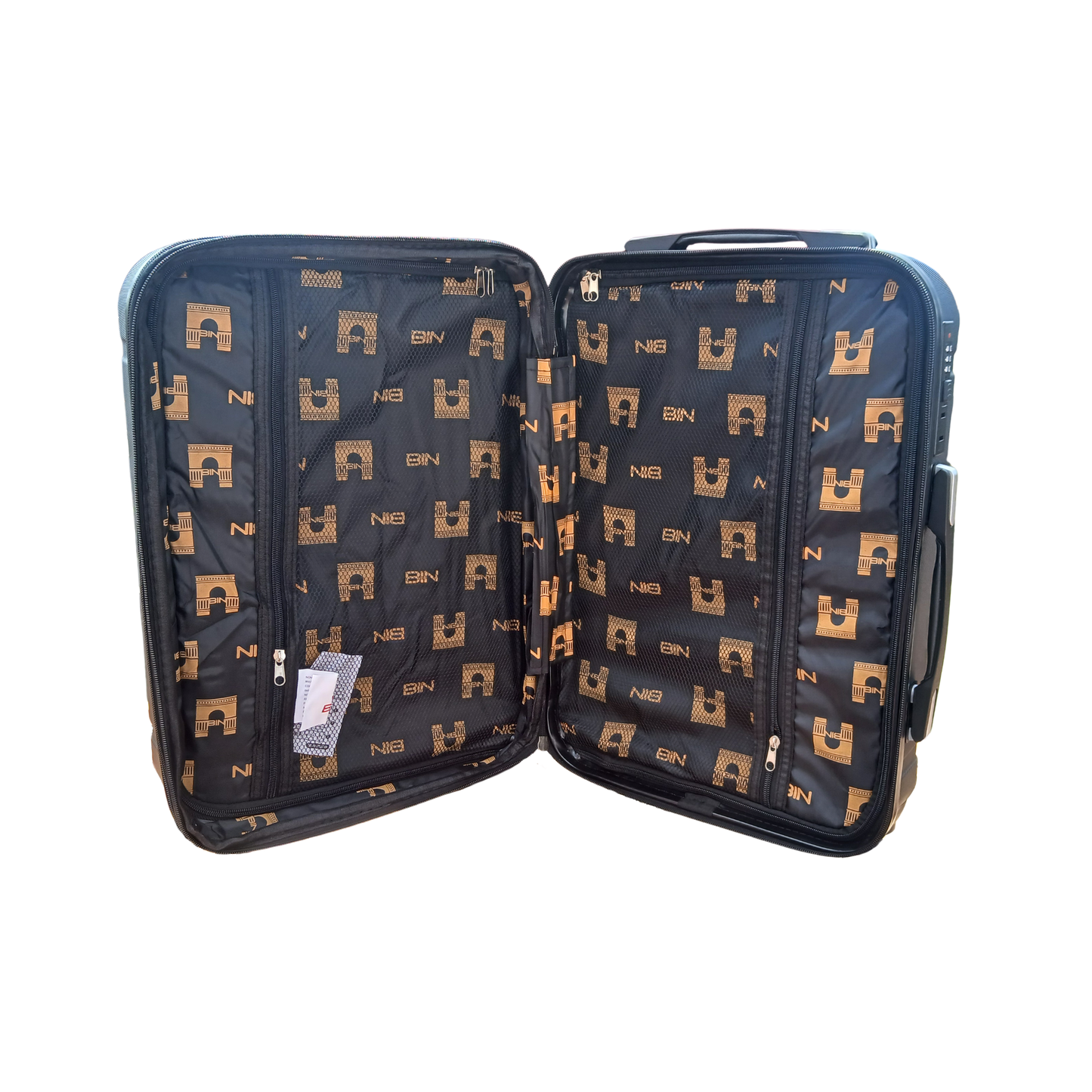 Maletas ABS Material Resistente M021