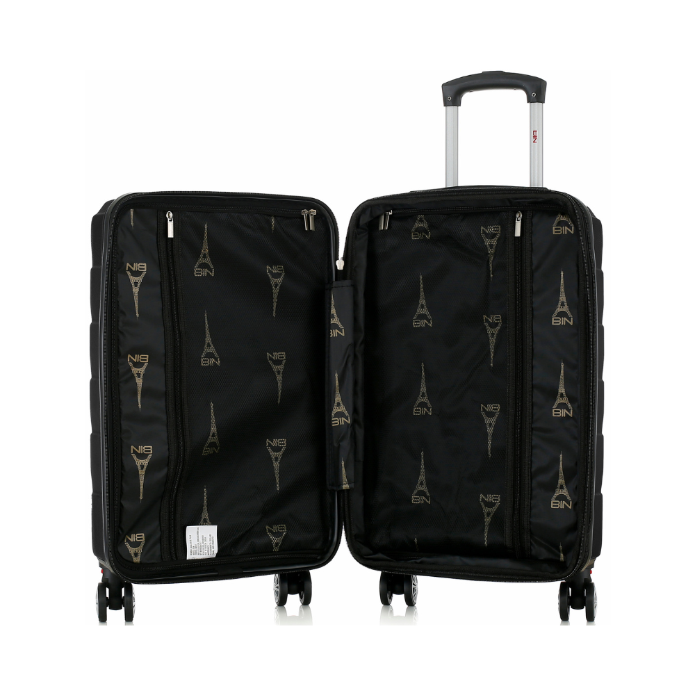 Maletas ABS Expandibles M007