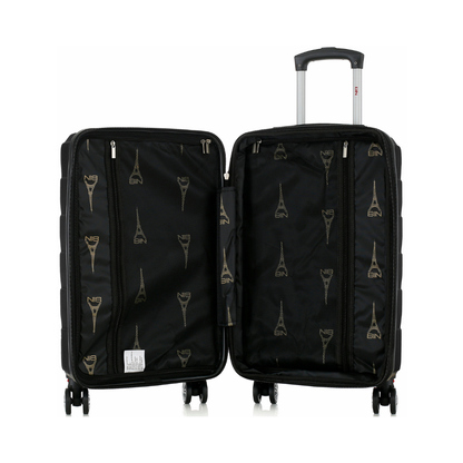 Maletas ABS Expandibles M007