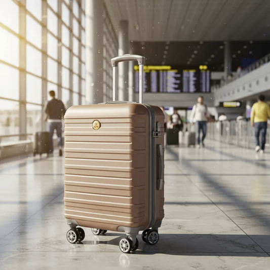 Maletas ABS Material Resistente M021