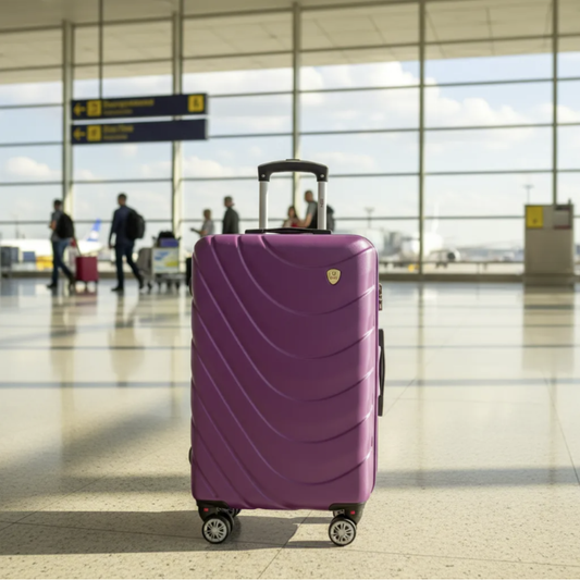 Maletas ABS Expandibles M007