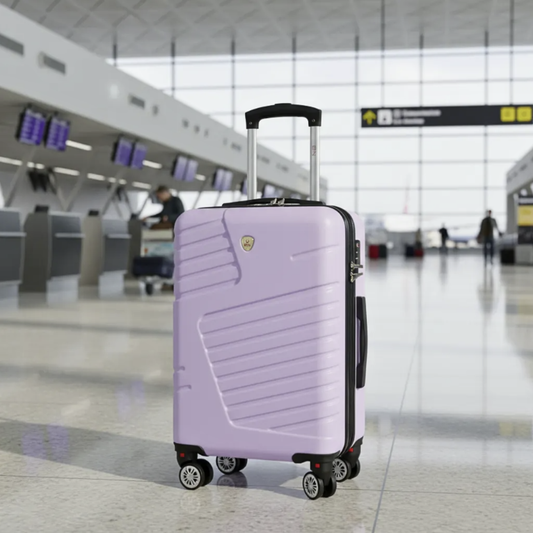 Maletas ABS Expandibles M006