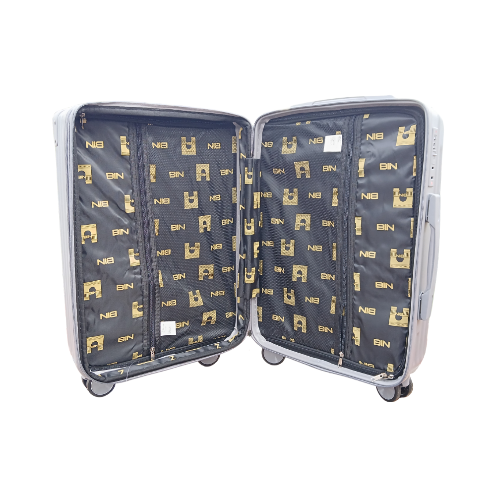 Maletas ABS con Rueda Extraíble M019