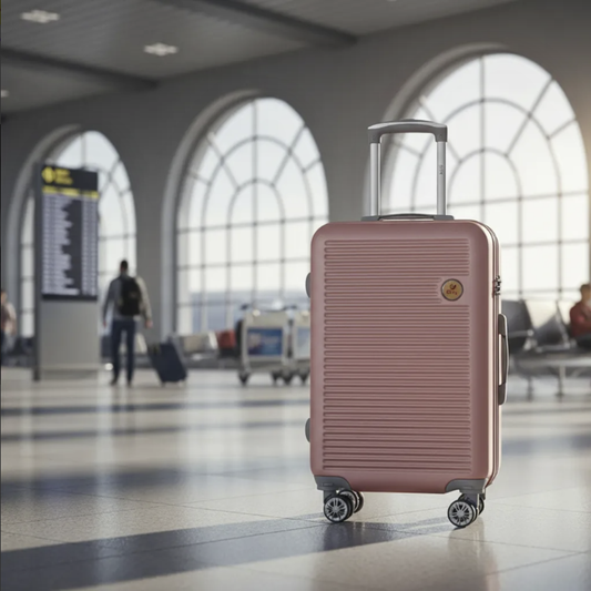 Maletas ABS Expandibles M020