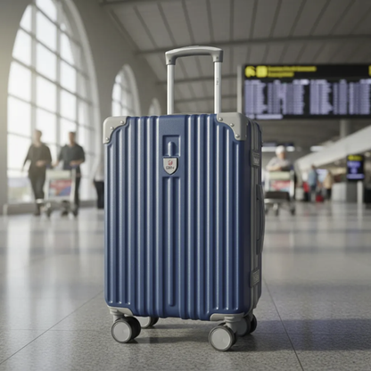 Maletas ABS con Rueda Extraíble M019