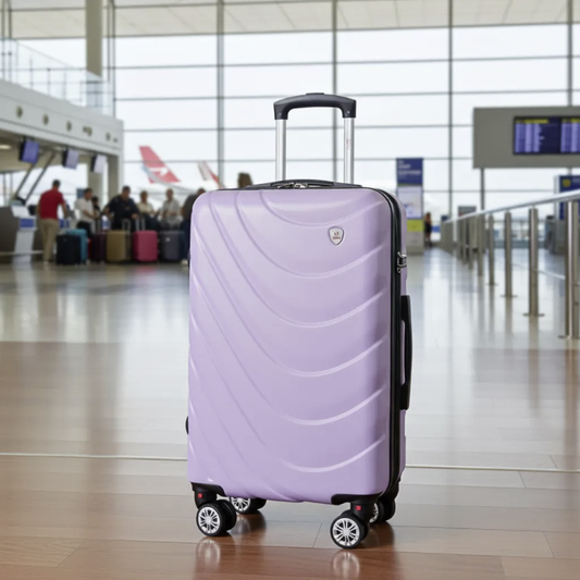 Maletas ABS Expandibles M007