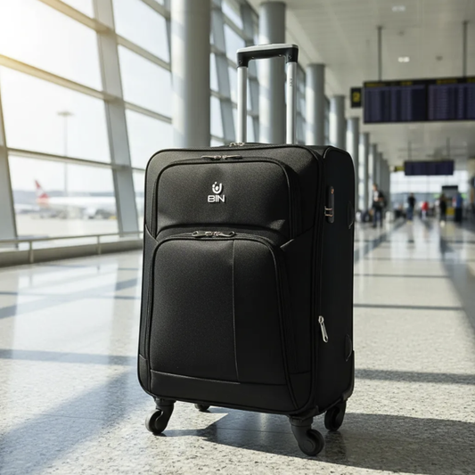 Maletas de Lona Expandibles M005