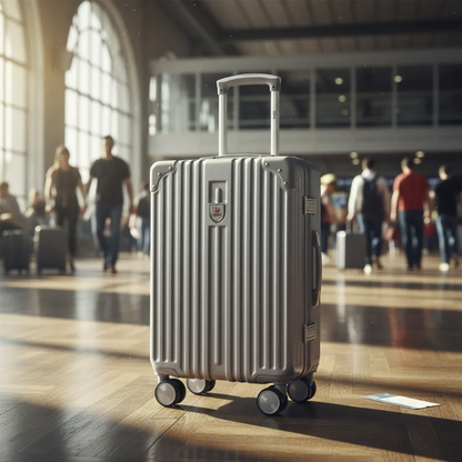 Maletas ABS con Rueda Extraíble M019