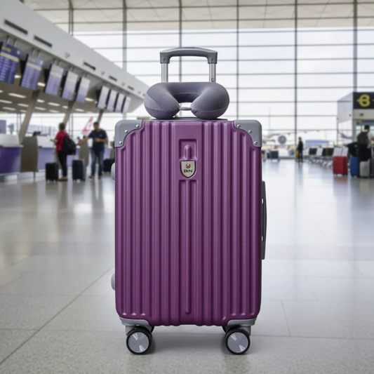 Maletas ABS con Rueda Extraíble M019